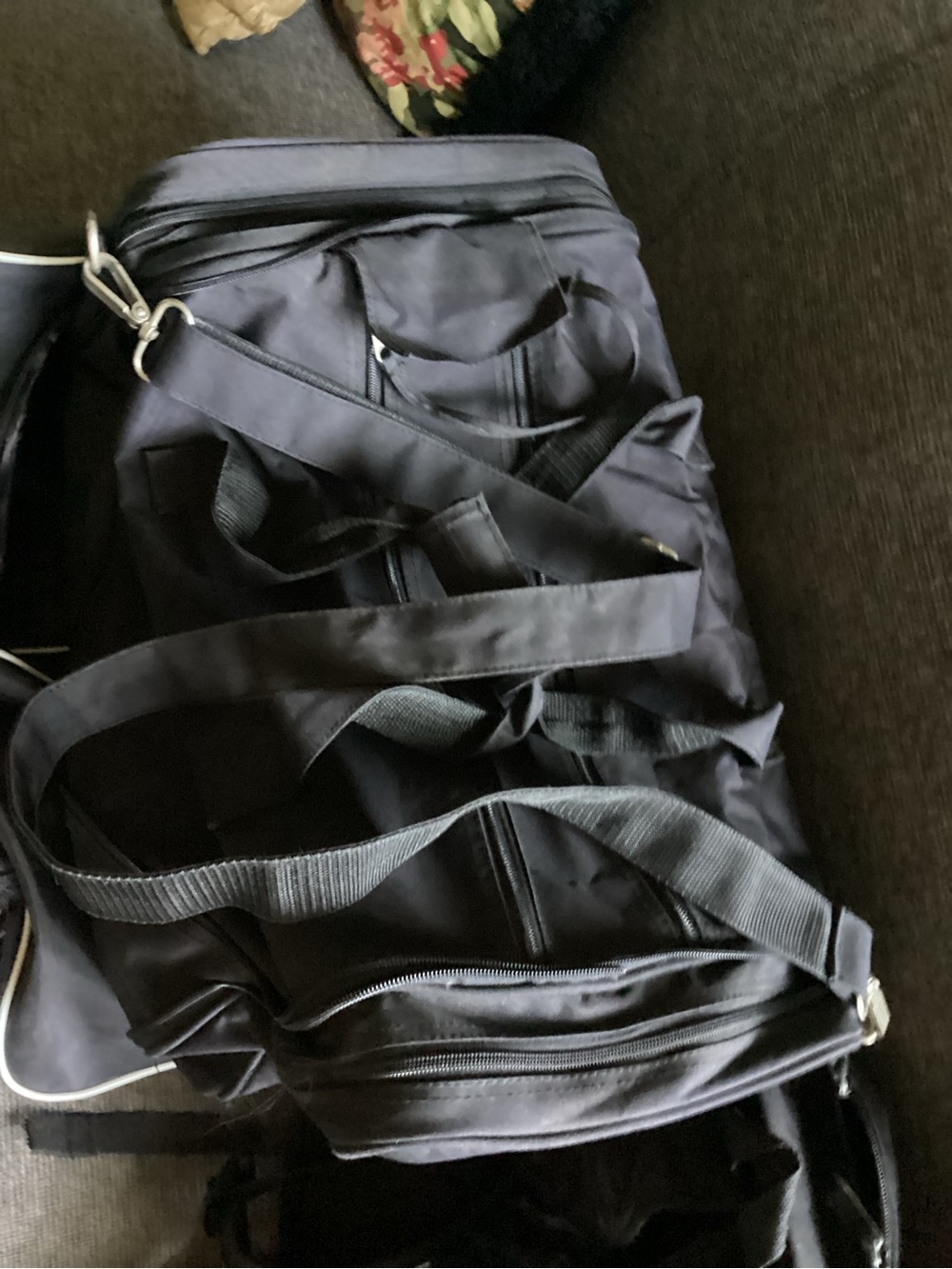 Land Rover  duffel bag - Picture 5 of 6